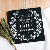 Give Us This Day Decoposter